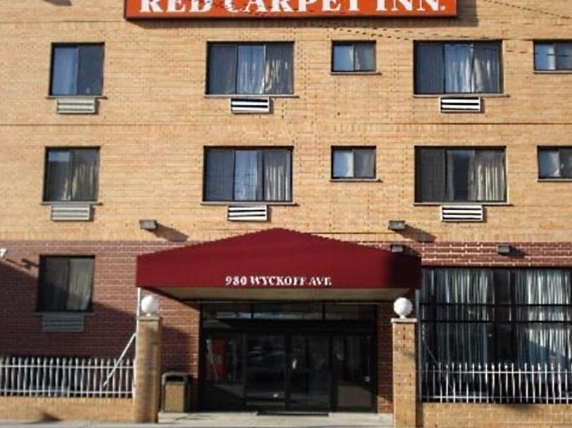 Red Carpet Inn Brooklyn New York Exterior foto